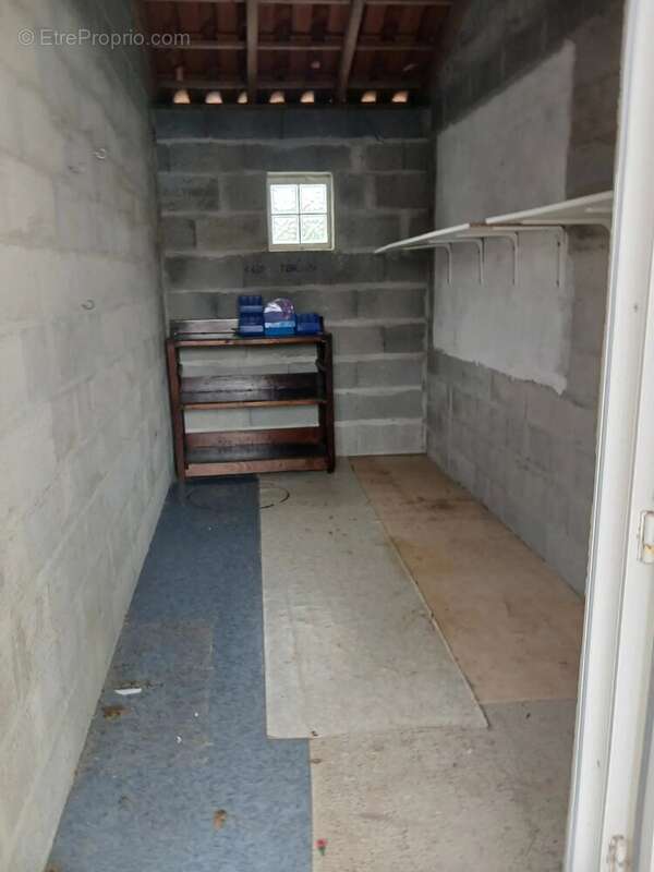 Appartement à CLAVETTE