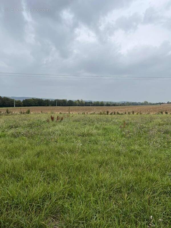 Terrain à VALFRAMBERT