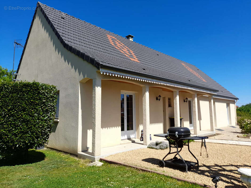 Maison à TERGNIER