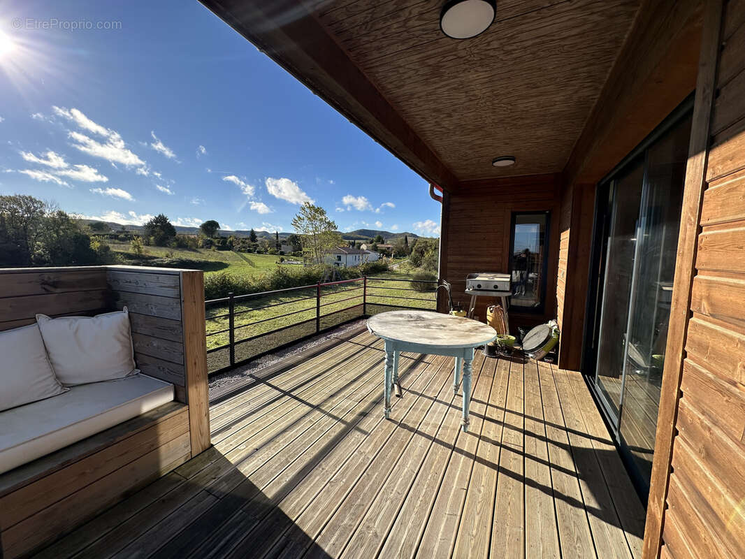 Maison à CASTELNAUDARY