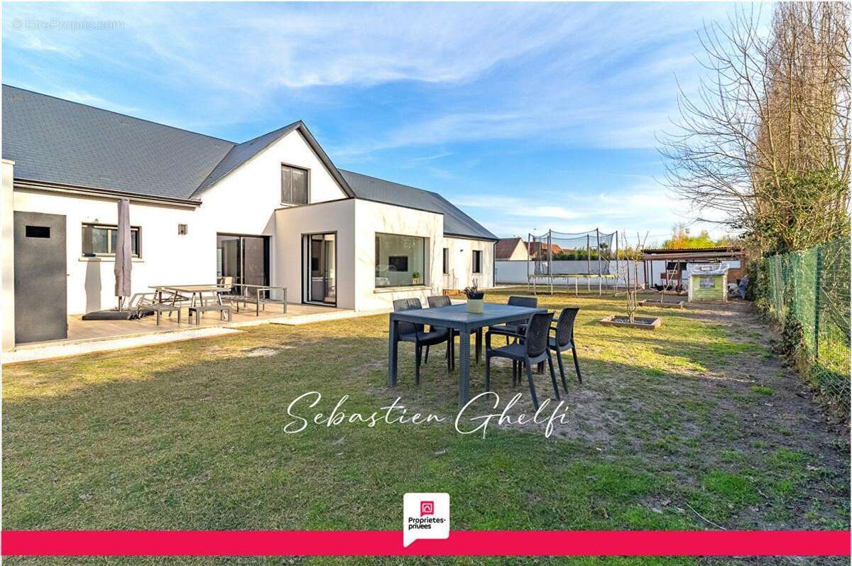 Maison à ROMORANTIN-LANTHENAY