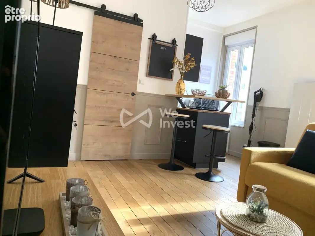 Appartement 1 pièce 20 m² à vendre à Reims (51100) - photo 9