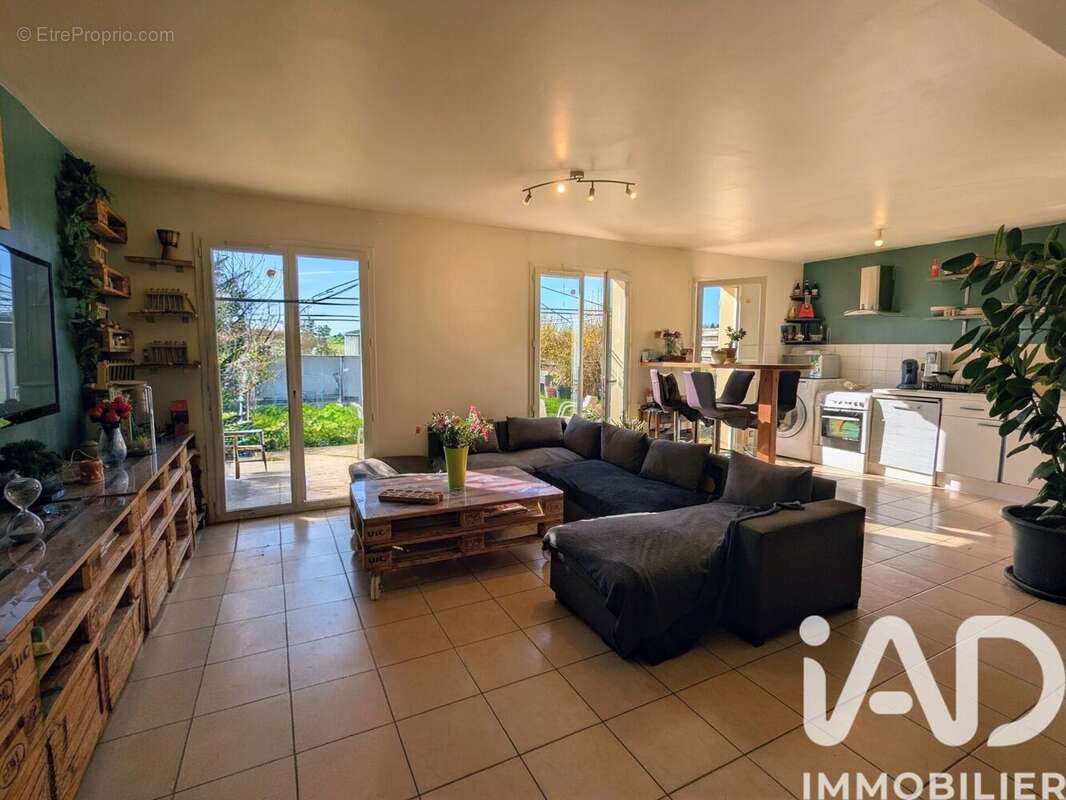 Photo 5 - Maison à MONETEAU