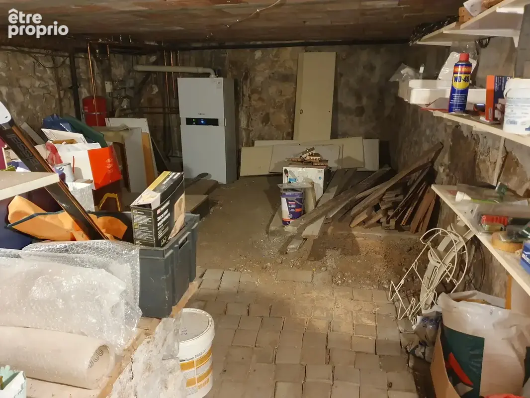 Belle maison de ville avec beaucoup de cachet et de caractère et très bien située - photo 15