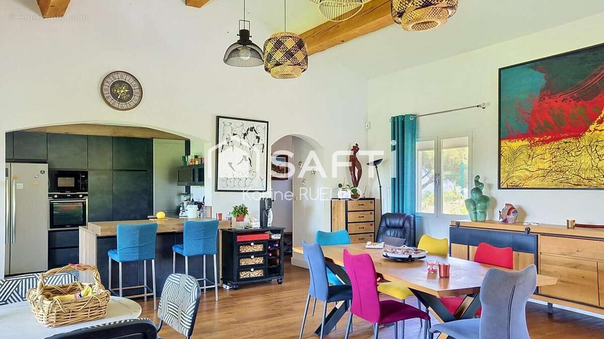 Photo 5 - Maison à MONTESQUIEU-DES-ALBERES