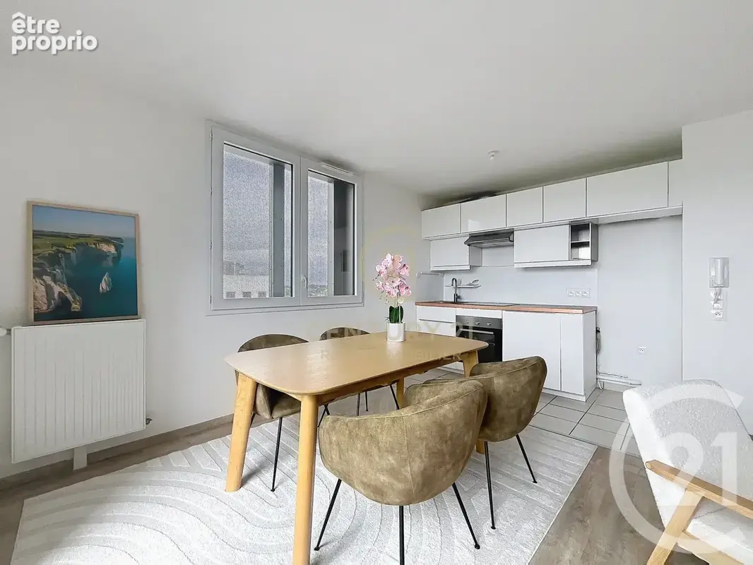 Appartement à RENNES
