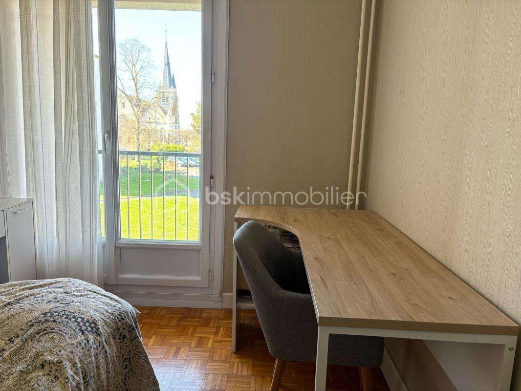 Appartement à MITRY-MORY