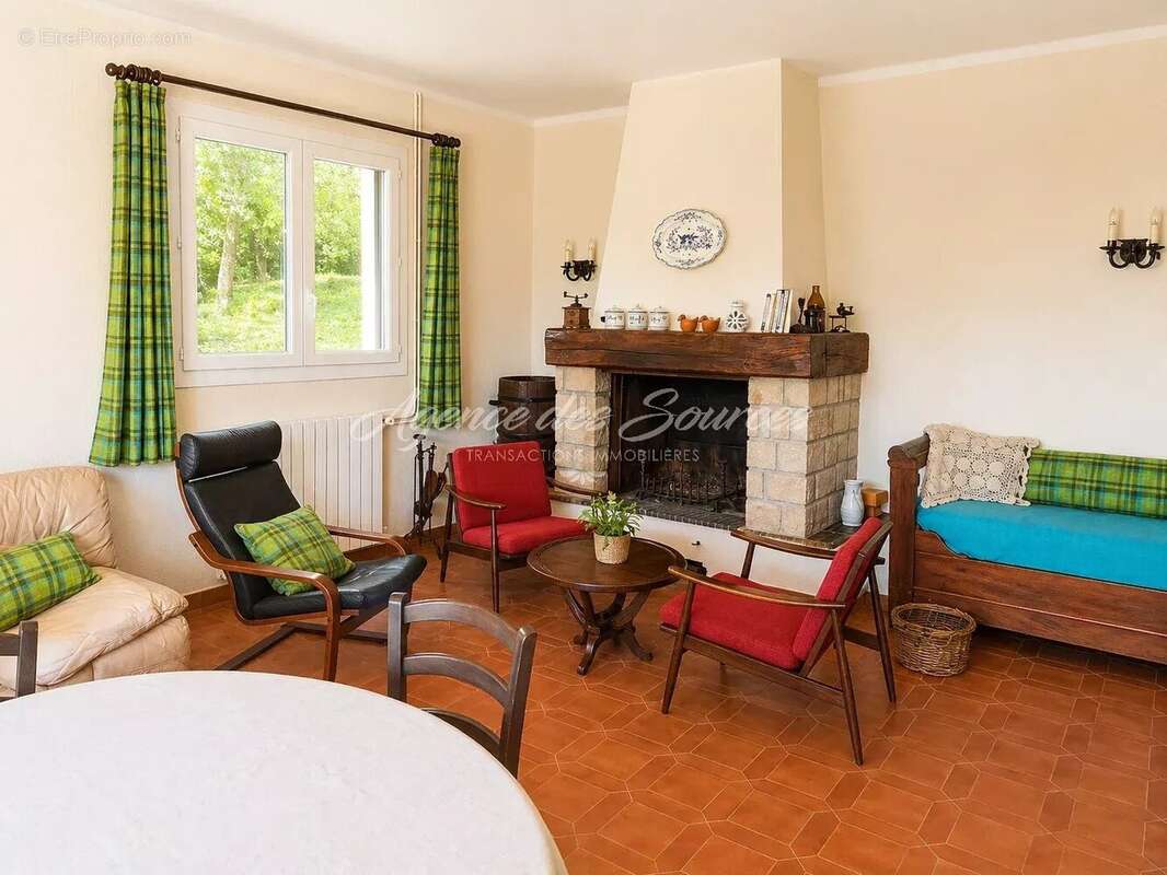 Maison à BRAS