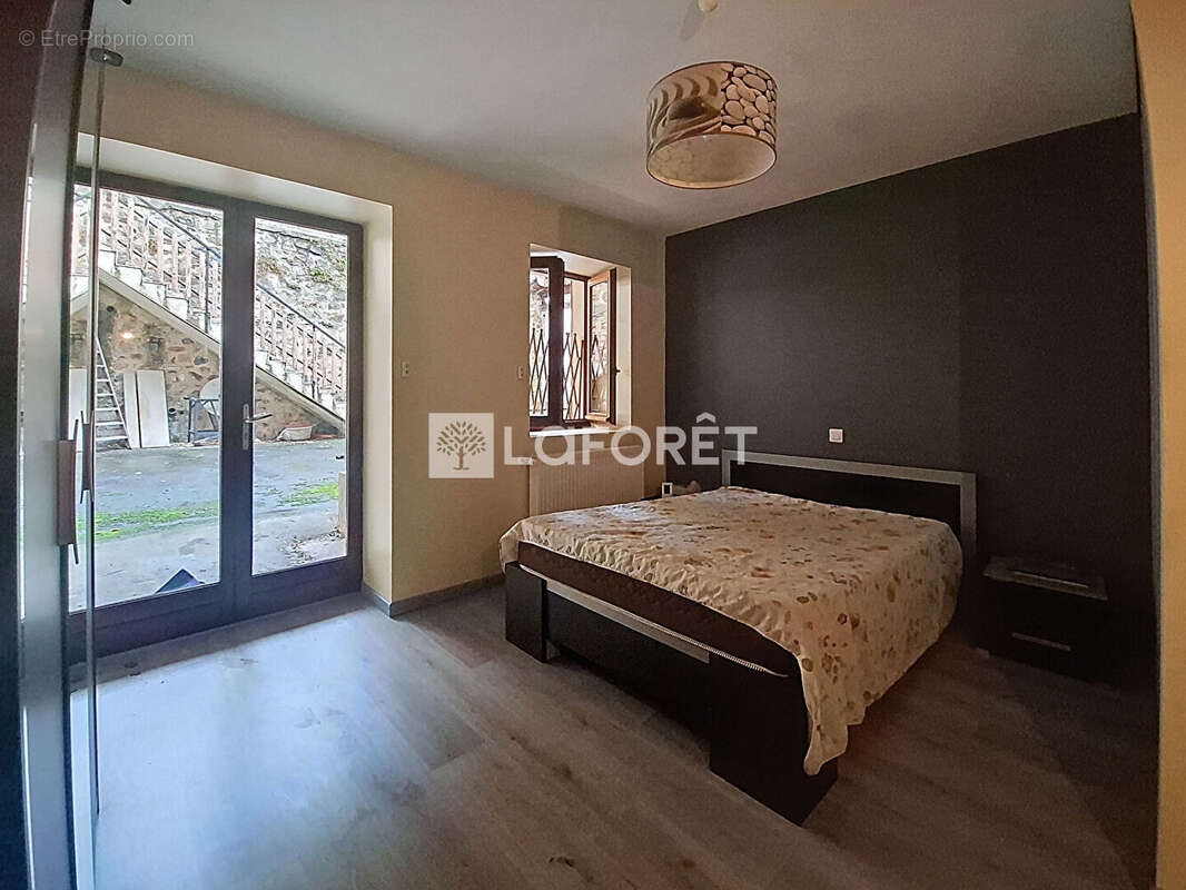 Appartement à BELLEVILLE