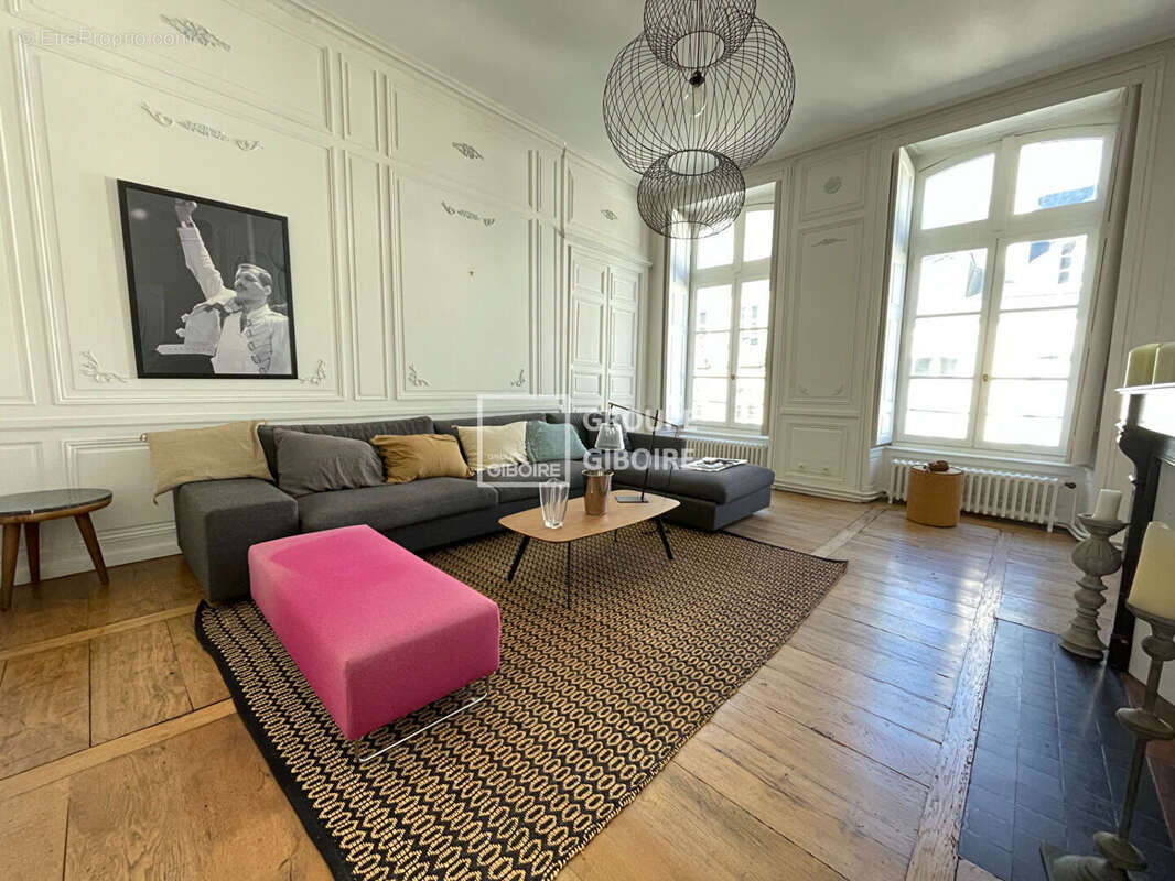 Appartement à RENNES