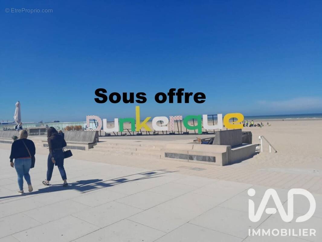 Photo 1 - Appartement à DUNKERQUE