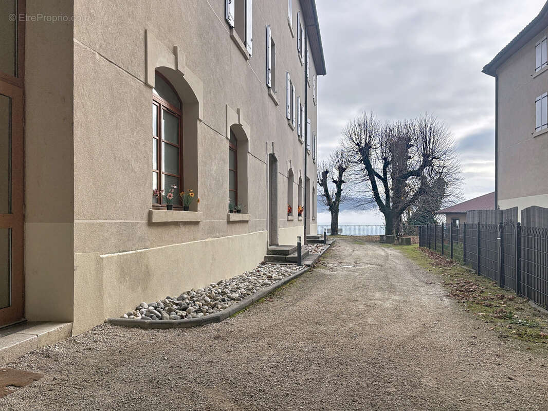 Appartement à LANCRANS