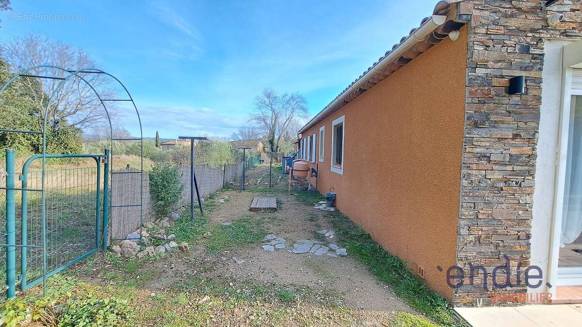 Maison à LE THORONET