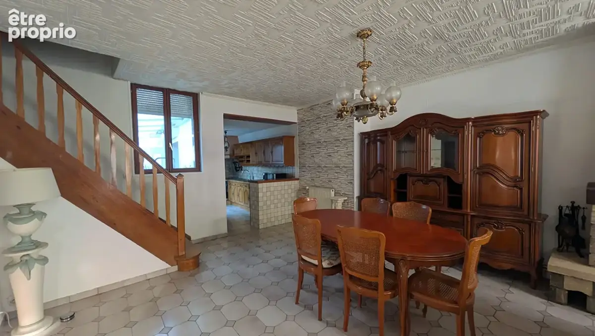 Maison Bohain En Vermandois 5 pièce(s) 92 m2 - photo 2