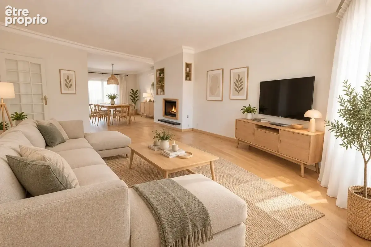 Appartement à LYON-3E