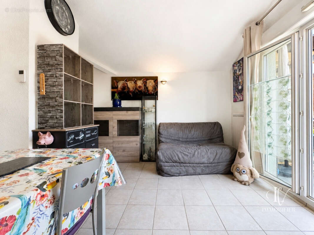 Appartement 2 pièces dans une résidence calme et verdoyante - photo 6