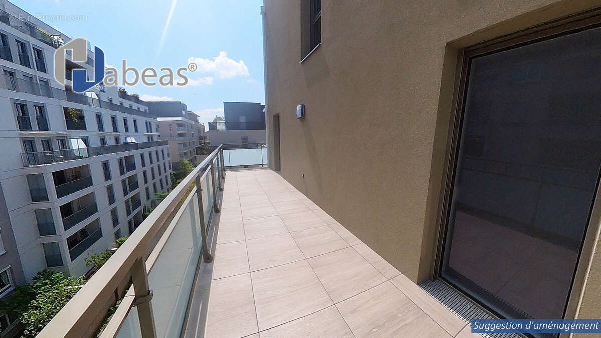 Appartement à VILLEURBANNE