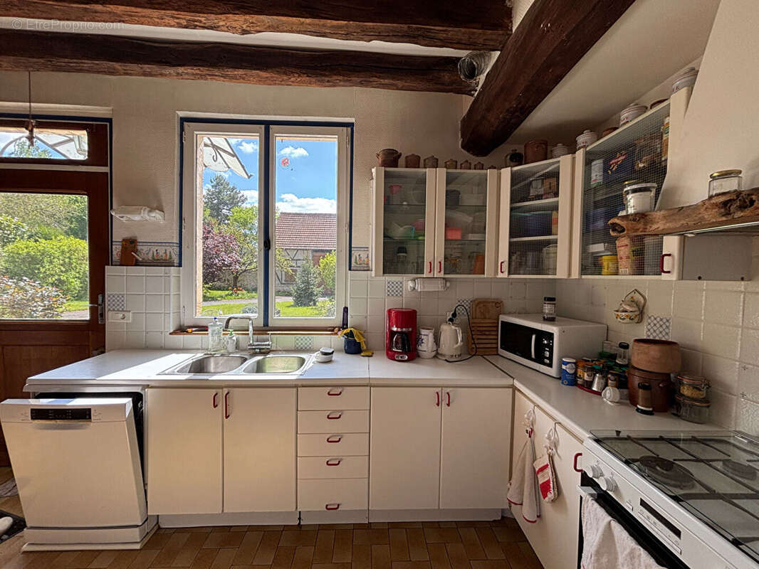 Maison à SAINTE-GENEVIEVE