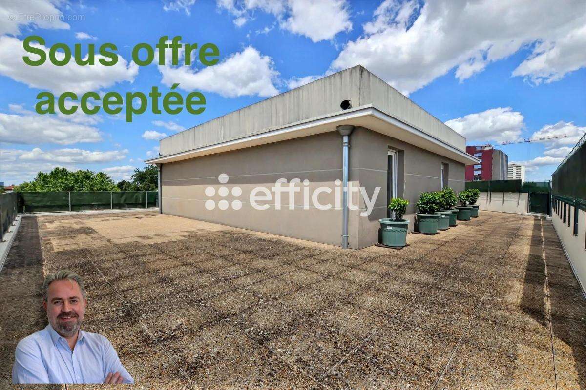 Appartement à VENISSIEUX