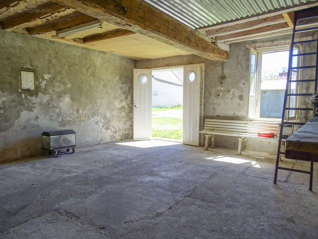 Parking à ROMORANTIN-LANTHENAY