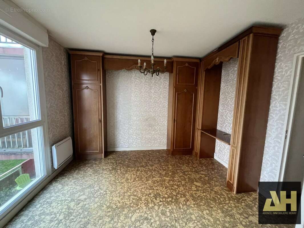 Appartement à BREST