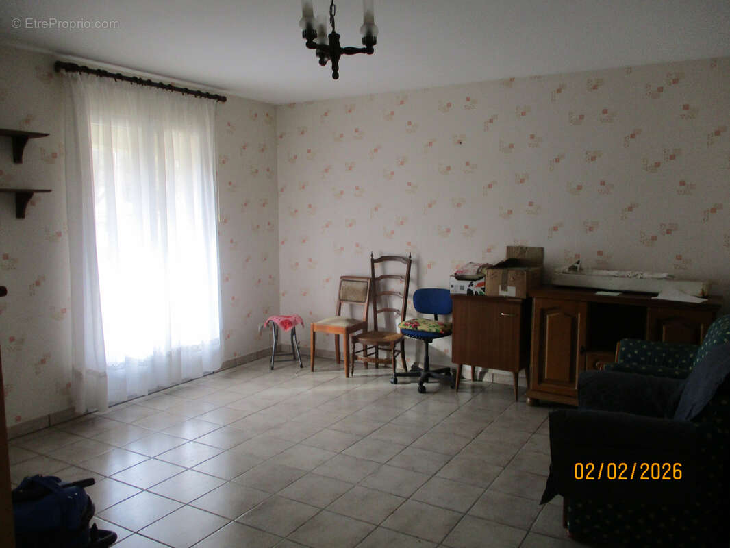Maison à COUHE