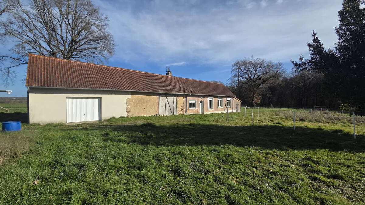 Maison à VIERZON