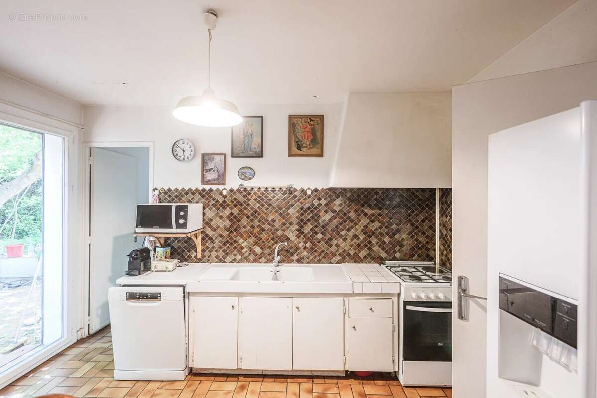 Maison à MARSEILLE-8E