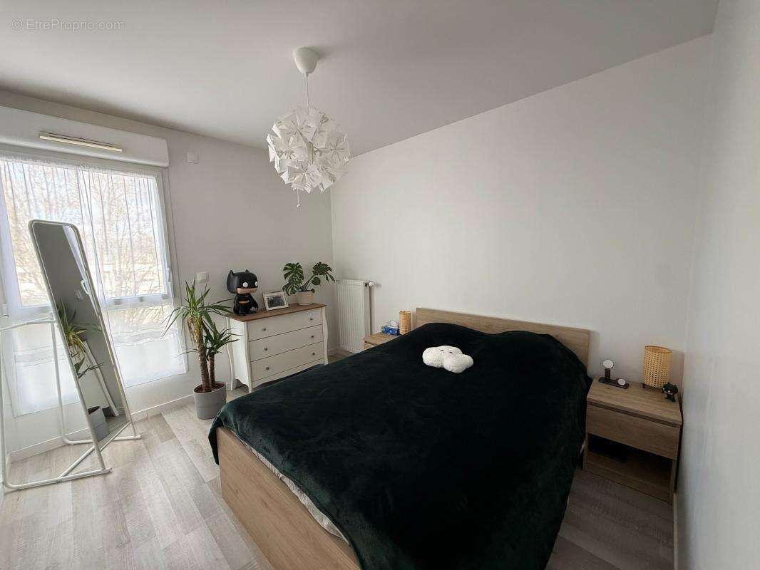 Appartement à REIMS