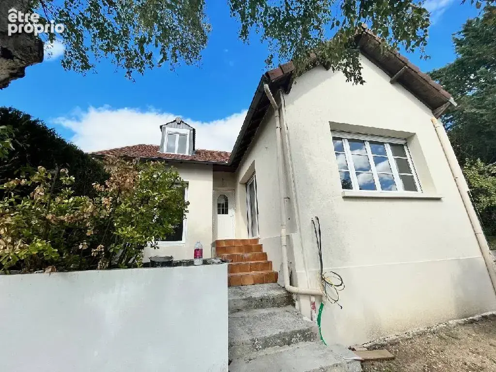 Maison 4 pièces 112 m² à vendre à Argenteuil (95100) - photo 1