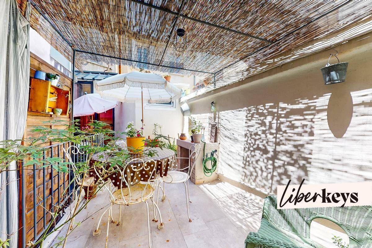 Appartement à AUBAGNE