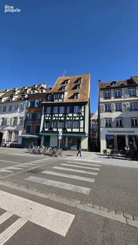 Commerce 56 m² à vendre à Strasbourg (67000) - photo 3