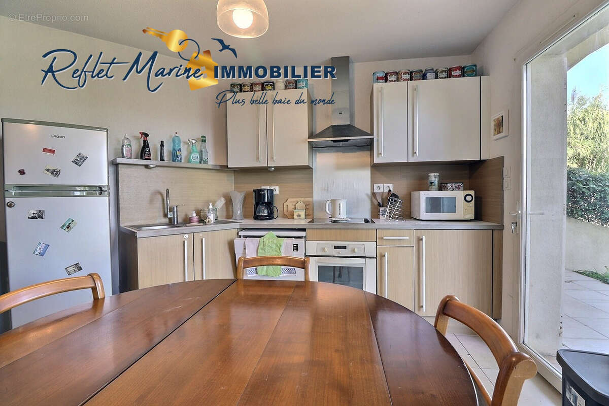 Appartement à LA CIOTAT