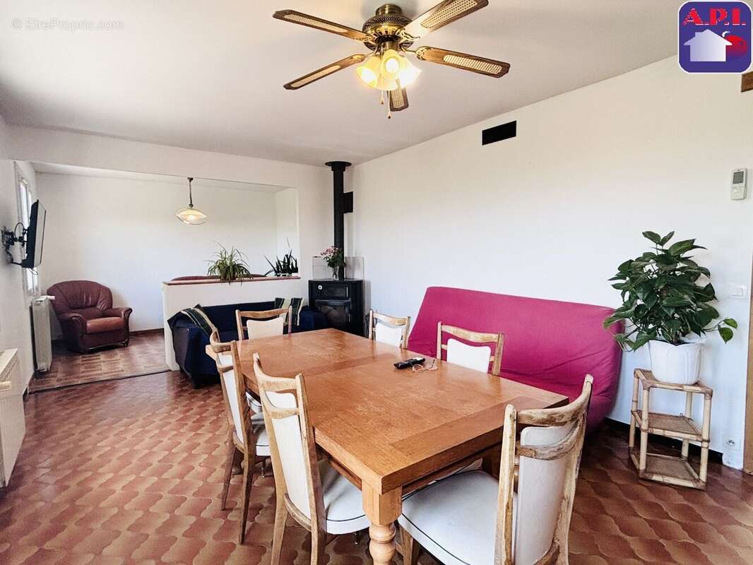 Maison 96 m² à Belvis  - photo 2
