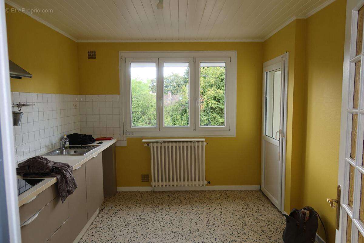 Maison à BESANCON