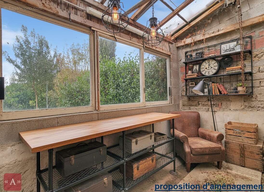 Maison à MONTGAILLARD