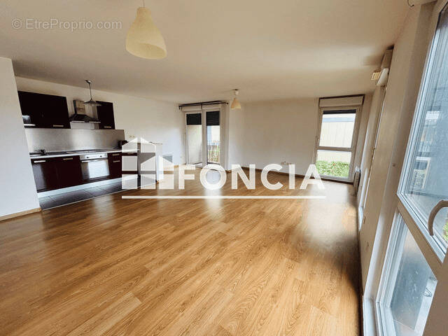 Appartement à MANTES-LA-JOLIE