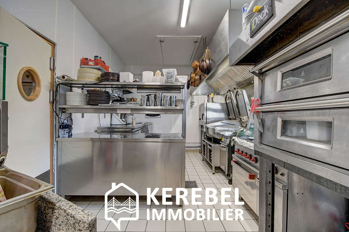 Commerce à PLOUGASTEL-DAOULAS