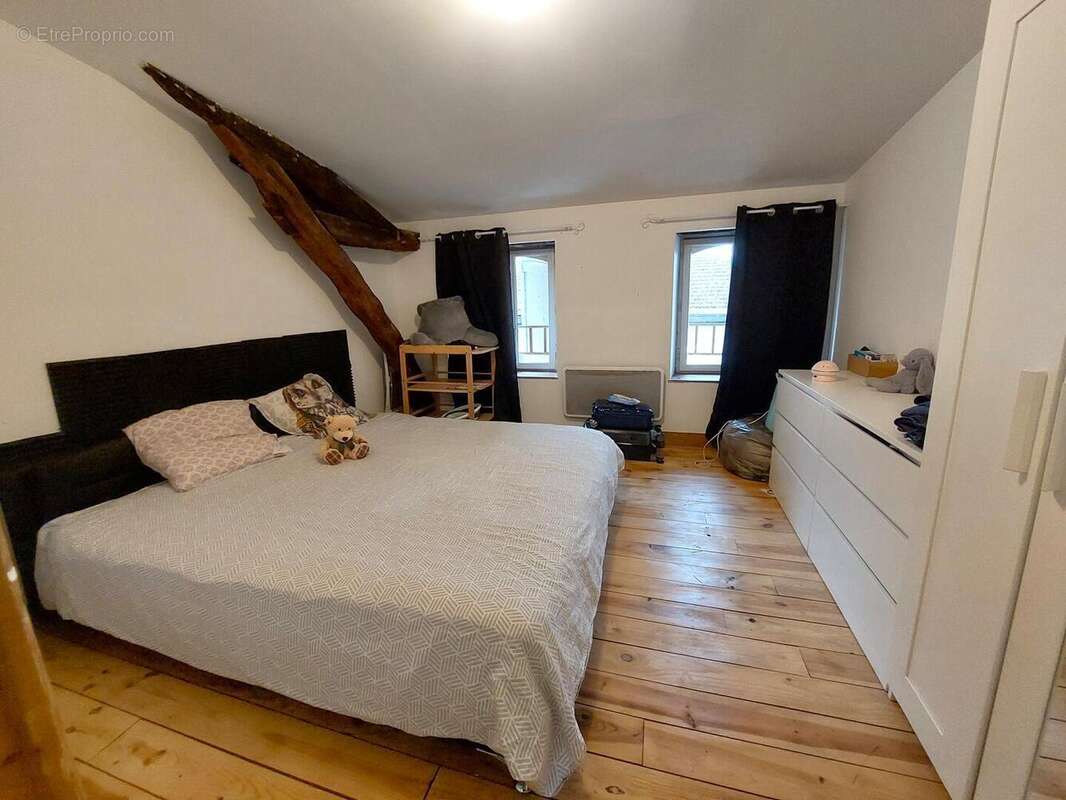 app1 ch1 - Maison à SAINT-MARTORY