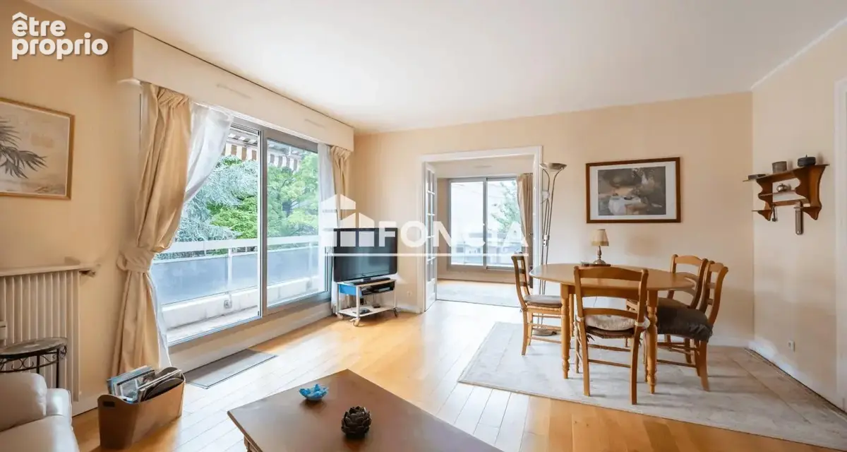 Appartement bord de seine - photo 2