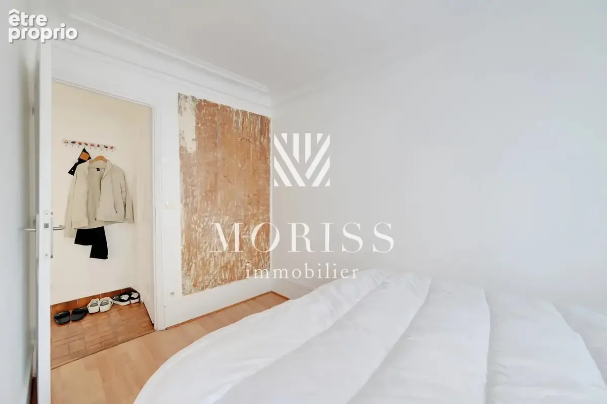 Appartement deux pièces - rue marx dormoy - 75018 paris - photo 9