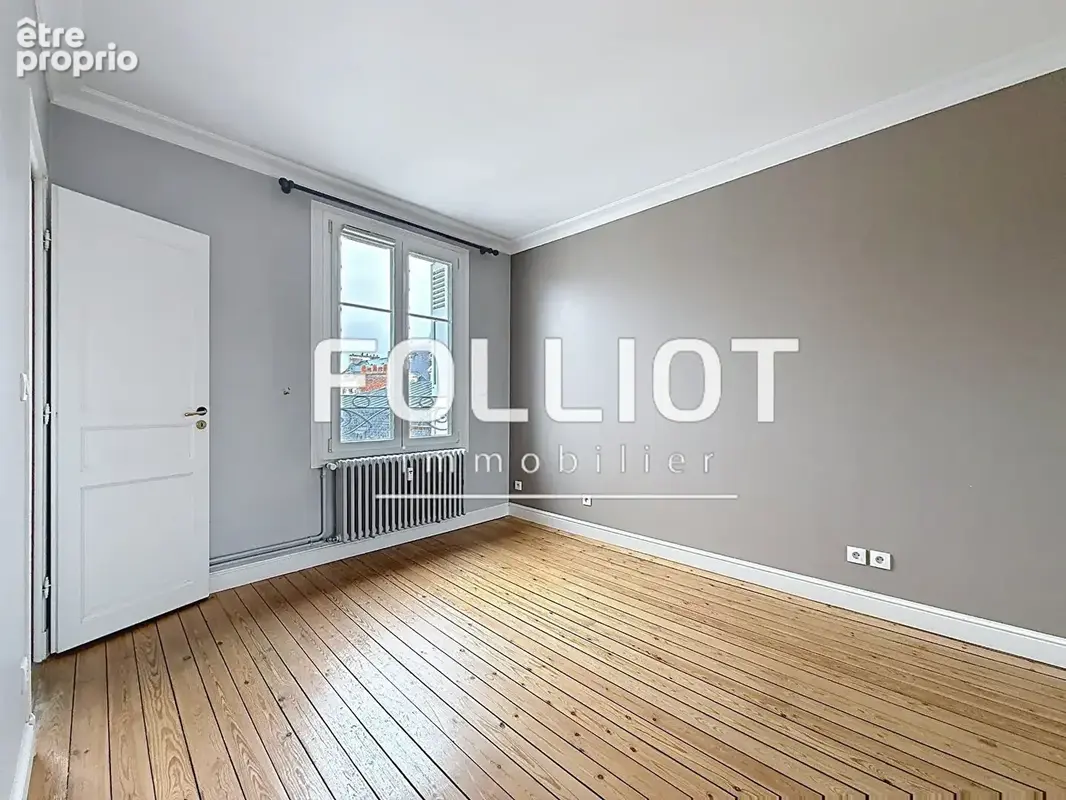 Appartement 3 pièces à vendre à Caen - Quartier Canada, exposition Sud - photo 5