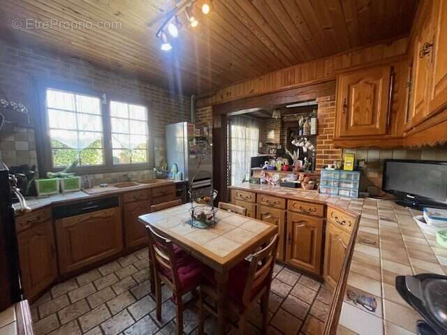 Maison à LE BLANC-MESNIL