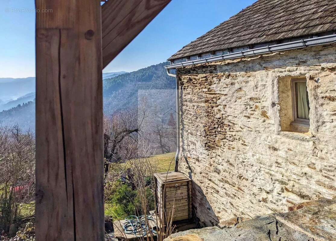 Maison à SAINT-ANDRE-DE-LANCIZE