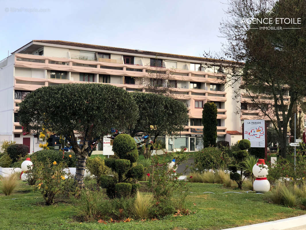 Appartement à AIX-EN-PROVENCE