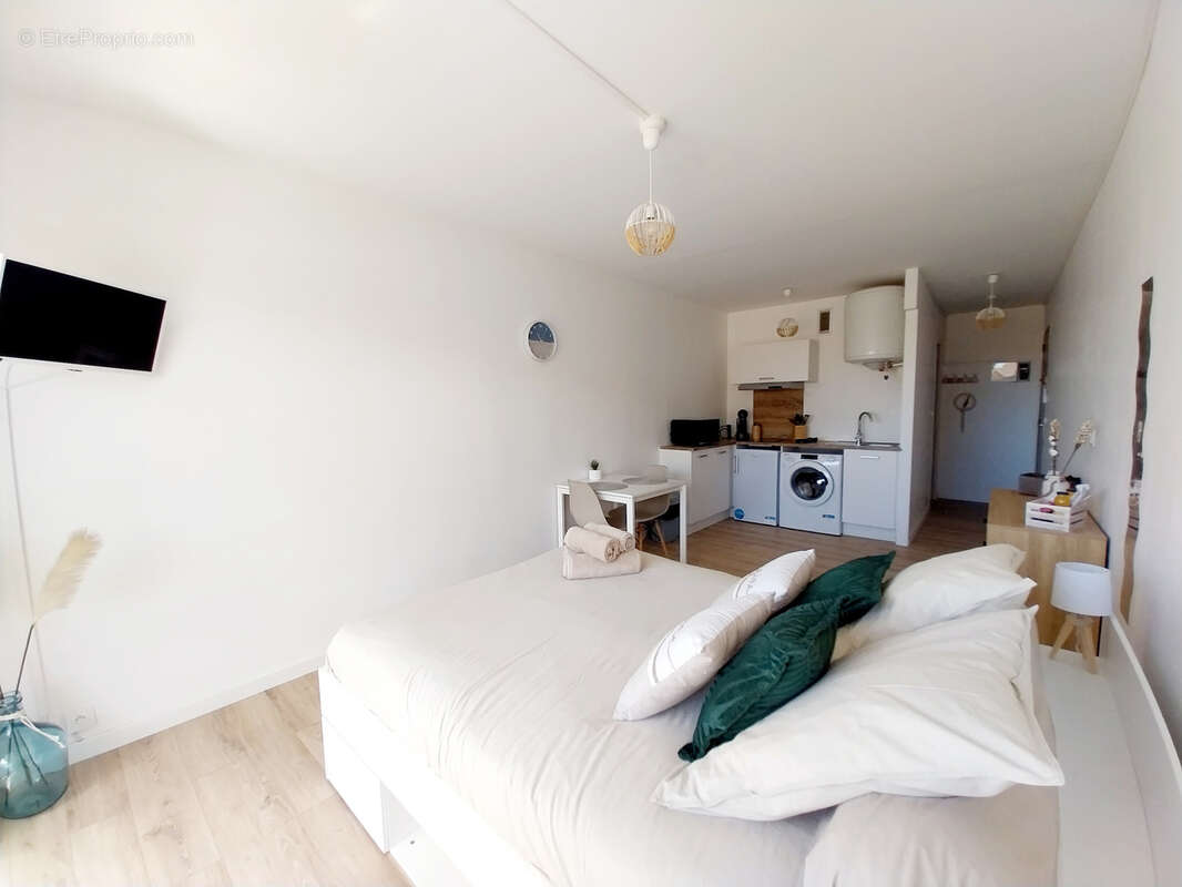 Appartement à BALARUC-LES-BAINS