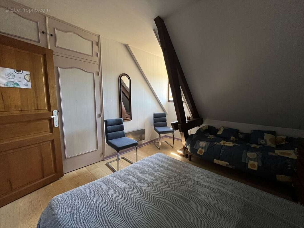 Chambre 4 - Maison à CAJARC