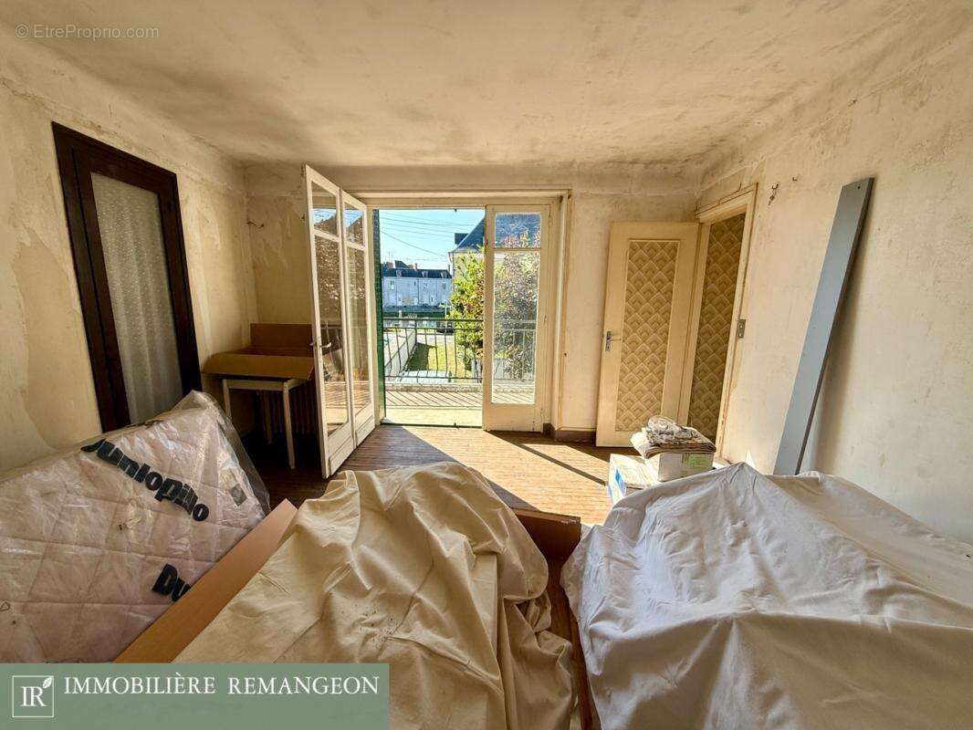 Appartement à VIERZON