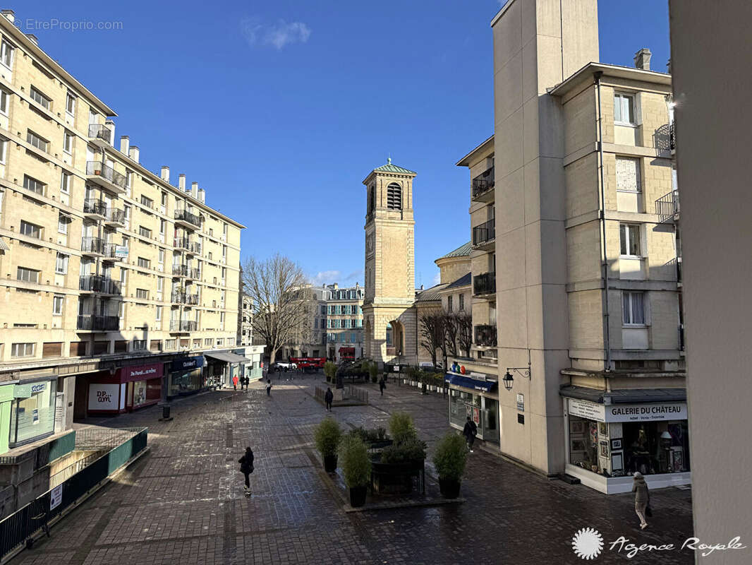 Appartement à SAINT-GERMAIN-EN-LAYE