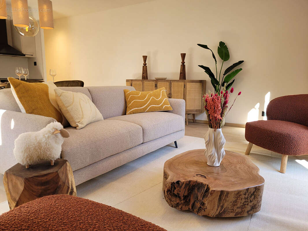 Appartement à MORZINE